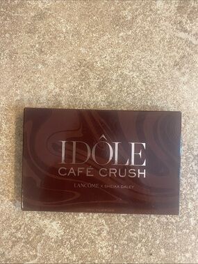 Lancôme Idôle Café Crush Eyeshadow Palette — Brown & Bronze Shimmer
